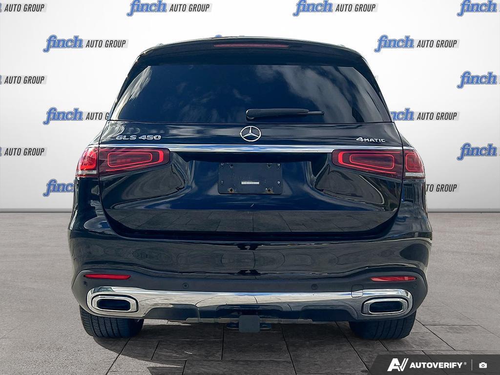 Mercedes-Benz GLS 2020