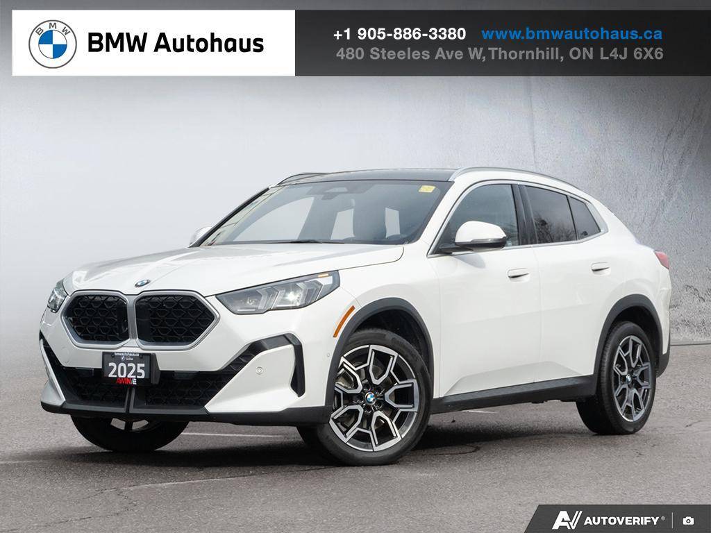 BMW X2 2025
