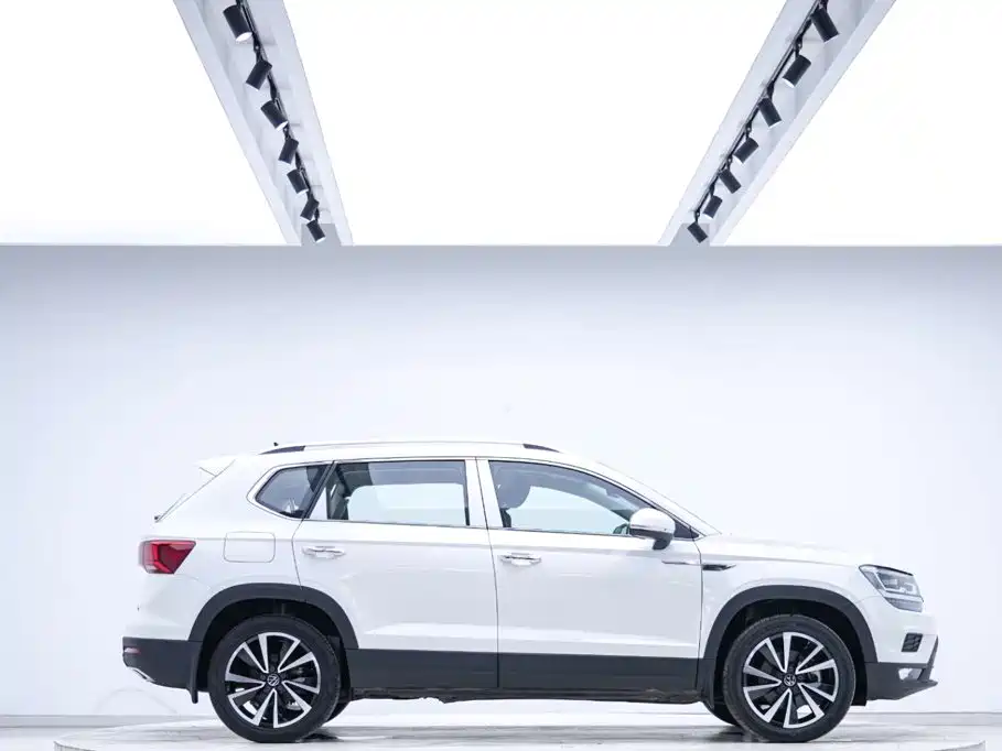 Volkswagen Tharu 2022
