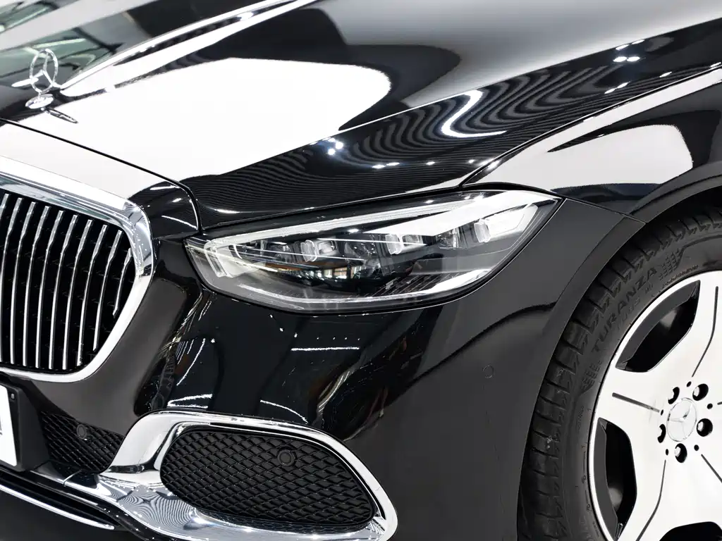 Mercedes-Benz Maybach S-Класс 2022