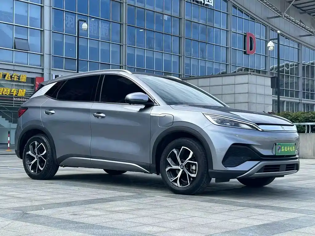 BYD Yuan Plus 2023