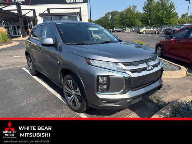 Mitsubishi Outlander Sport 2024