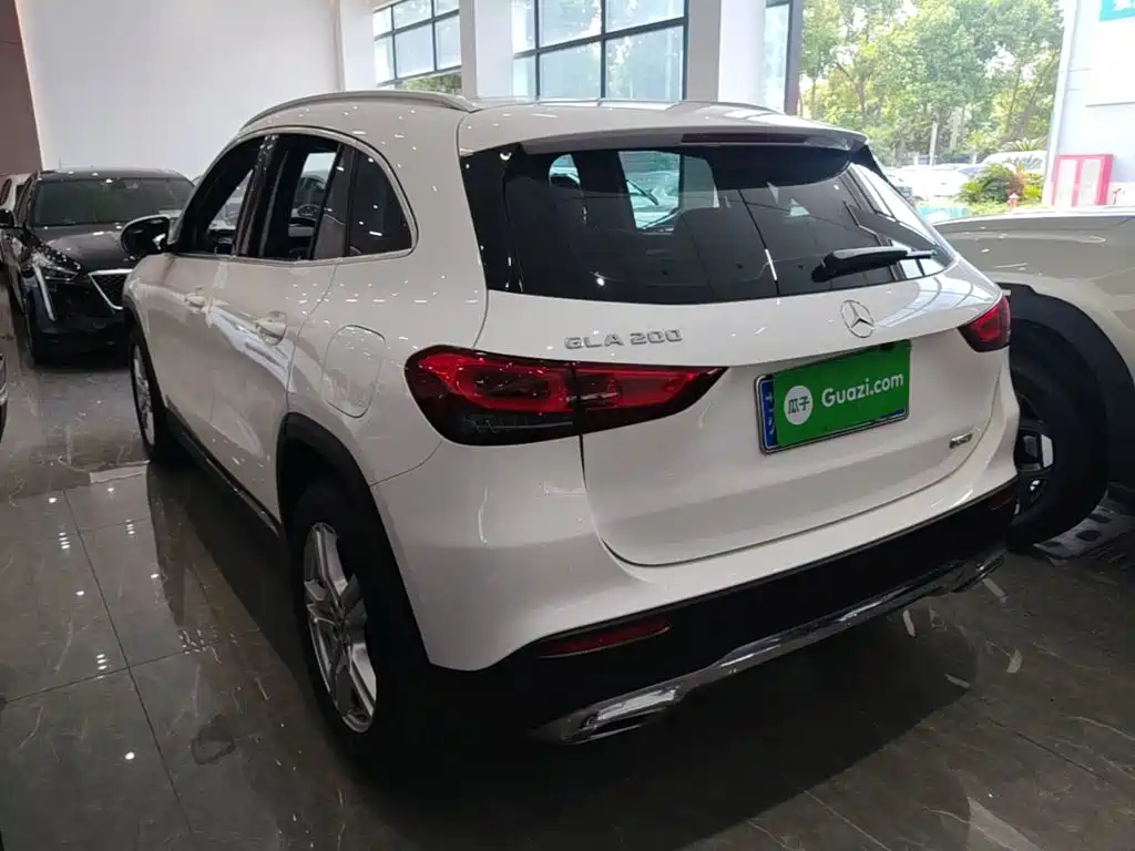 Mercedes-Benz GLA 2022