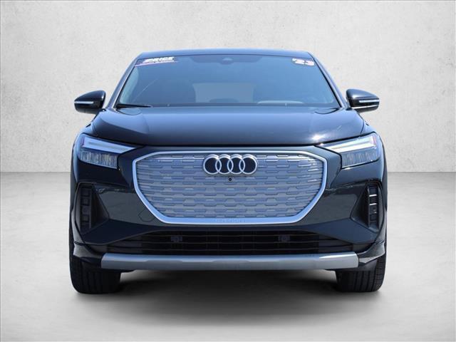 Audi e-tron 2022