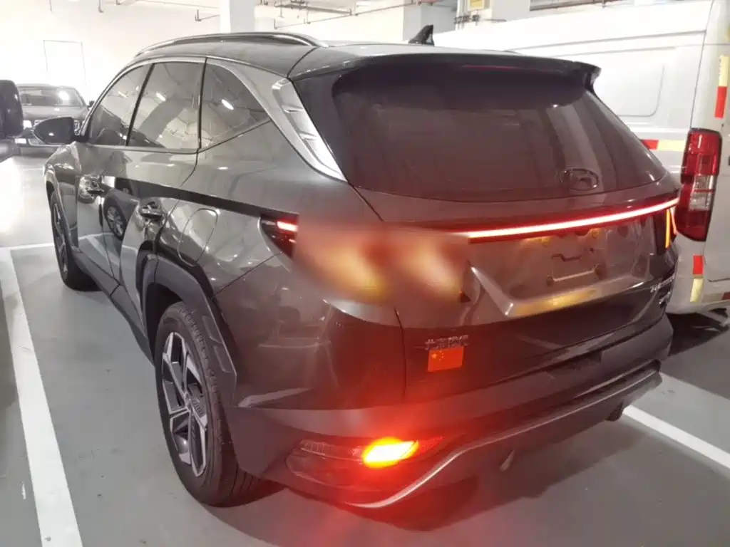 Hyundai Tucson 2024