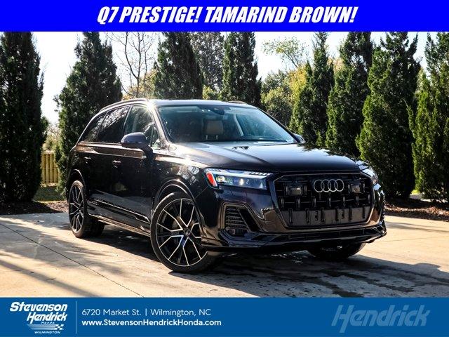 Audi Q7 2025