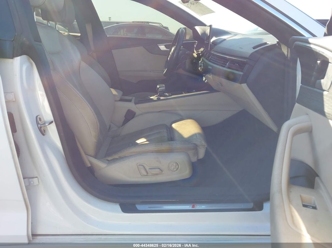Audi A5 2021