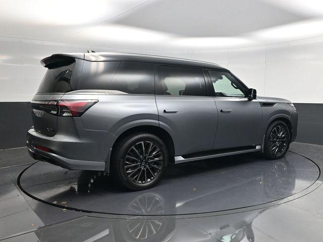 Infiniti QX80 2026