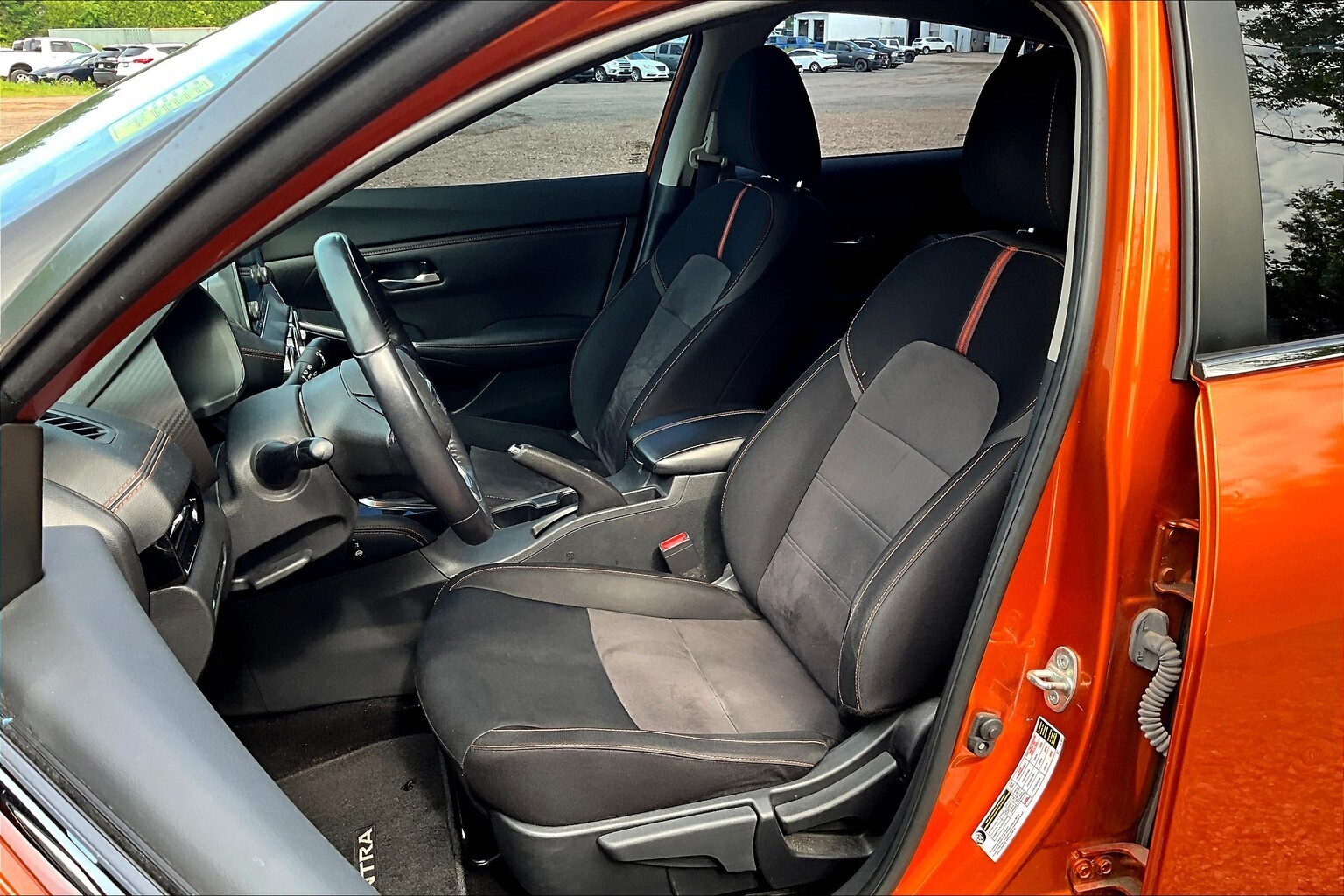 Nissan Sentra 2021