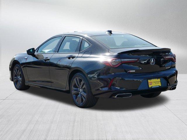 Acura TLX 2022