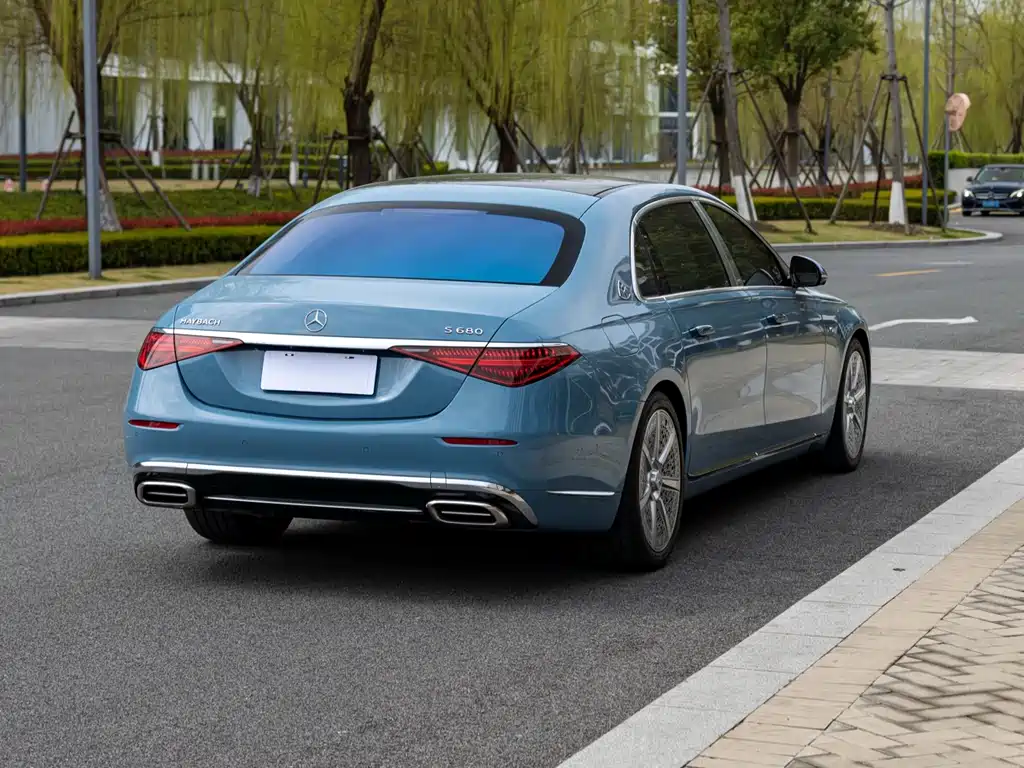 Mercedes-Benz Maybach S-Класс 2023