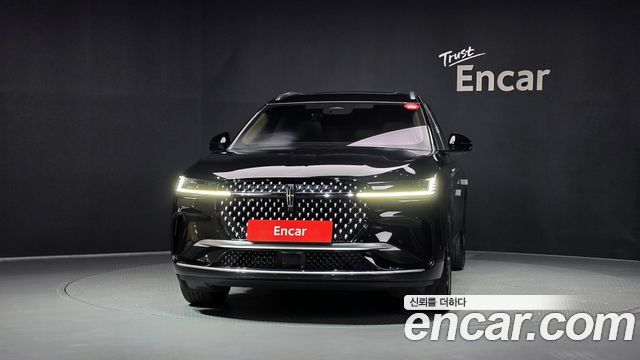 Lincoln Nautilus 2024