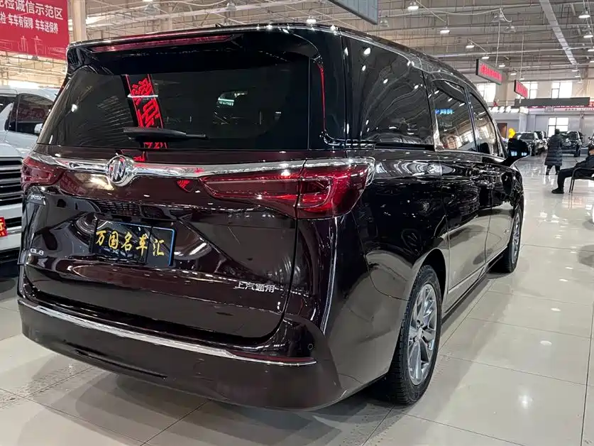 Buick GL8 2022