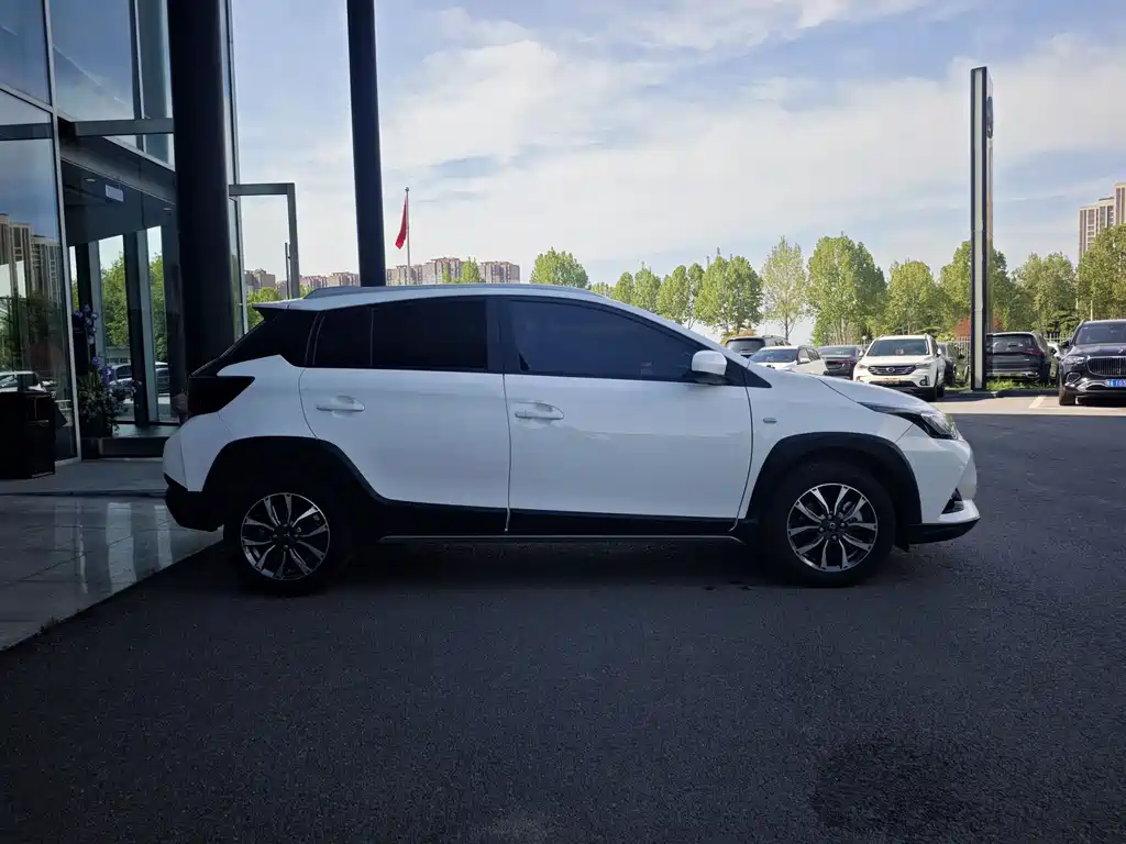 Toyota Yaris 2023