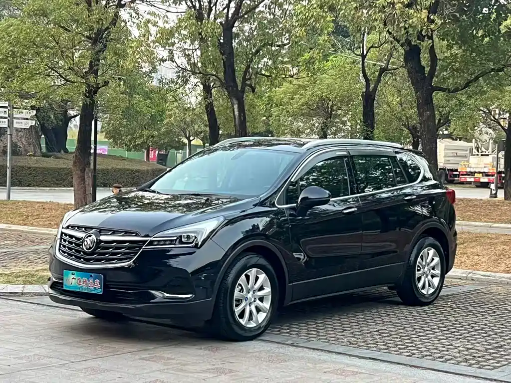 Buick Enclave 2022
