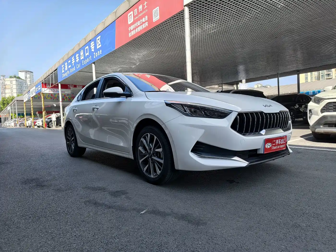 Kia K3 2022