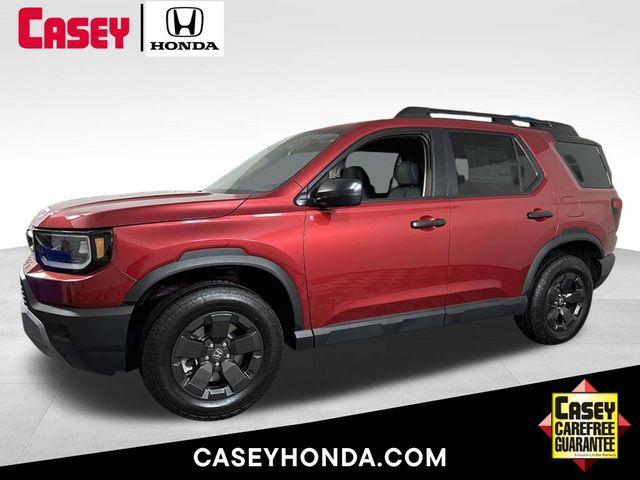 Honda Passport 2026