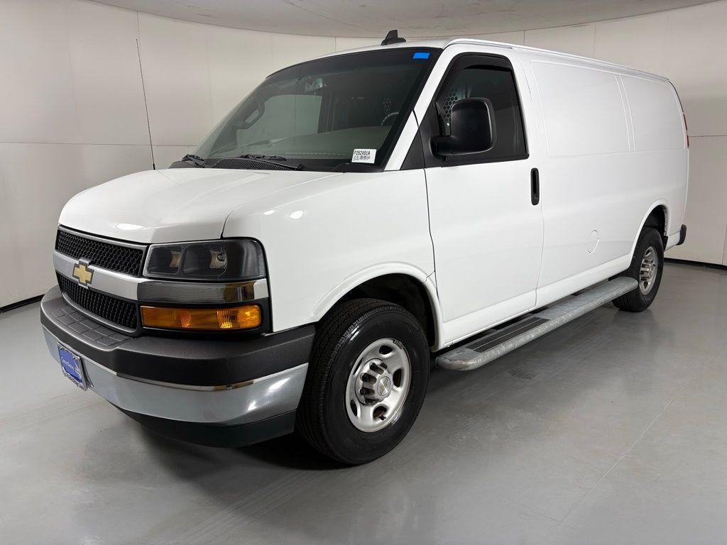 Chevrolet Express 2022