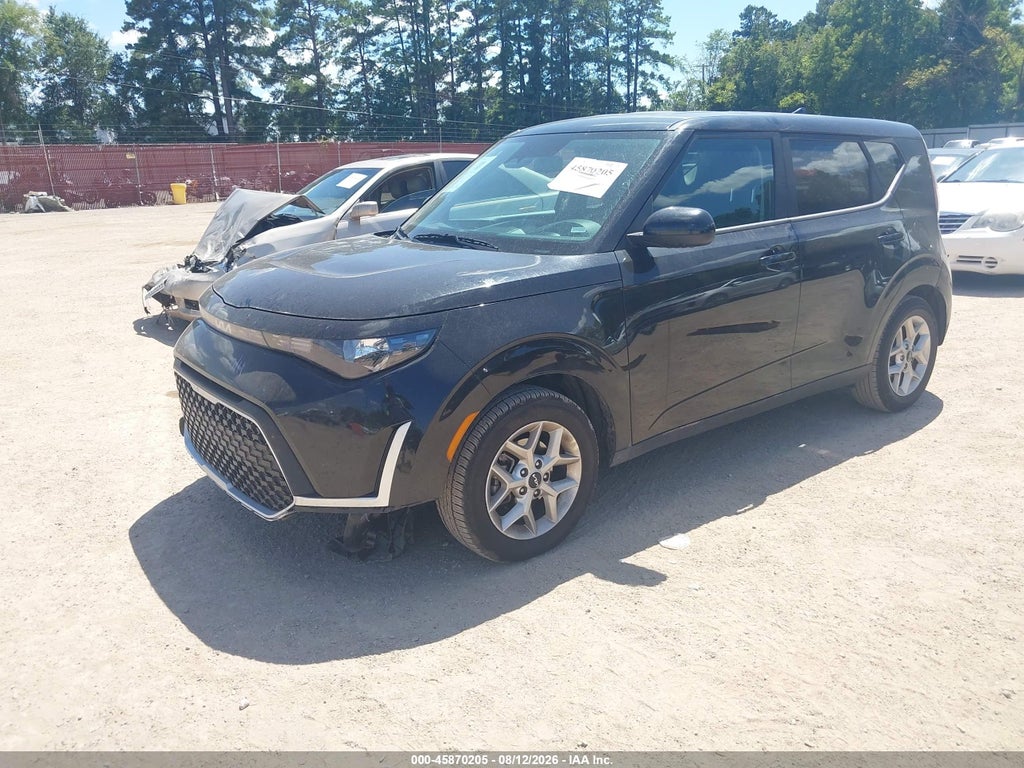 Kia Soul 2024
