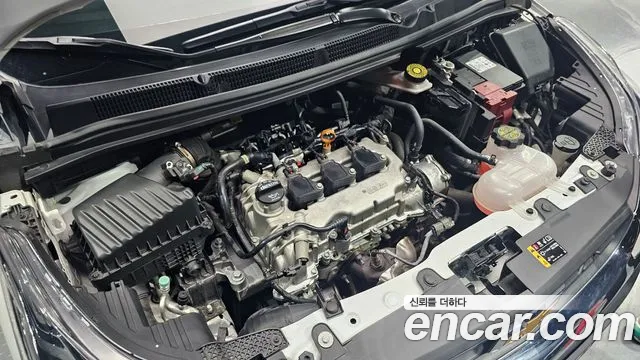 Chevrolet Spark 2022