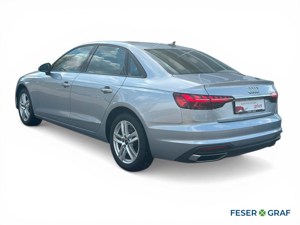 Audi A4 2022
