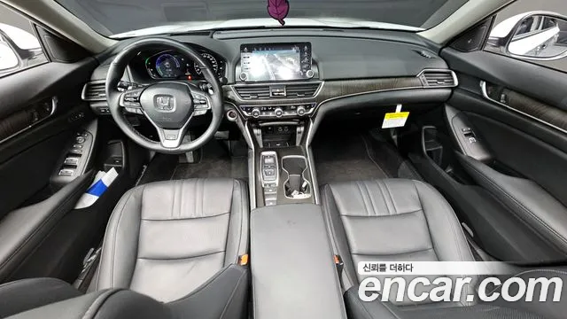 Honda Accord 2022