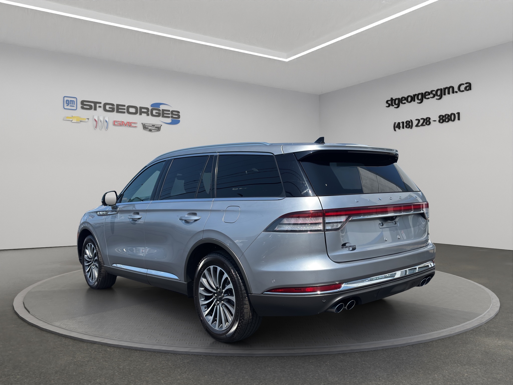 Lincoln Aviator 2021