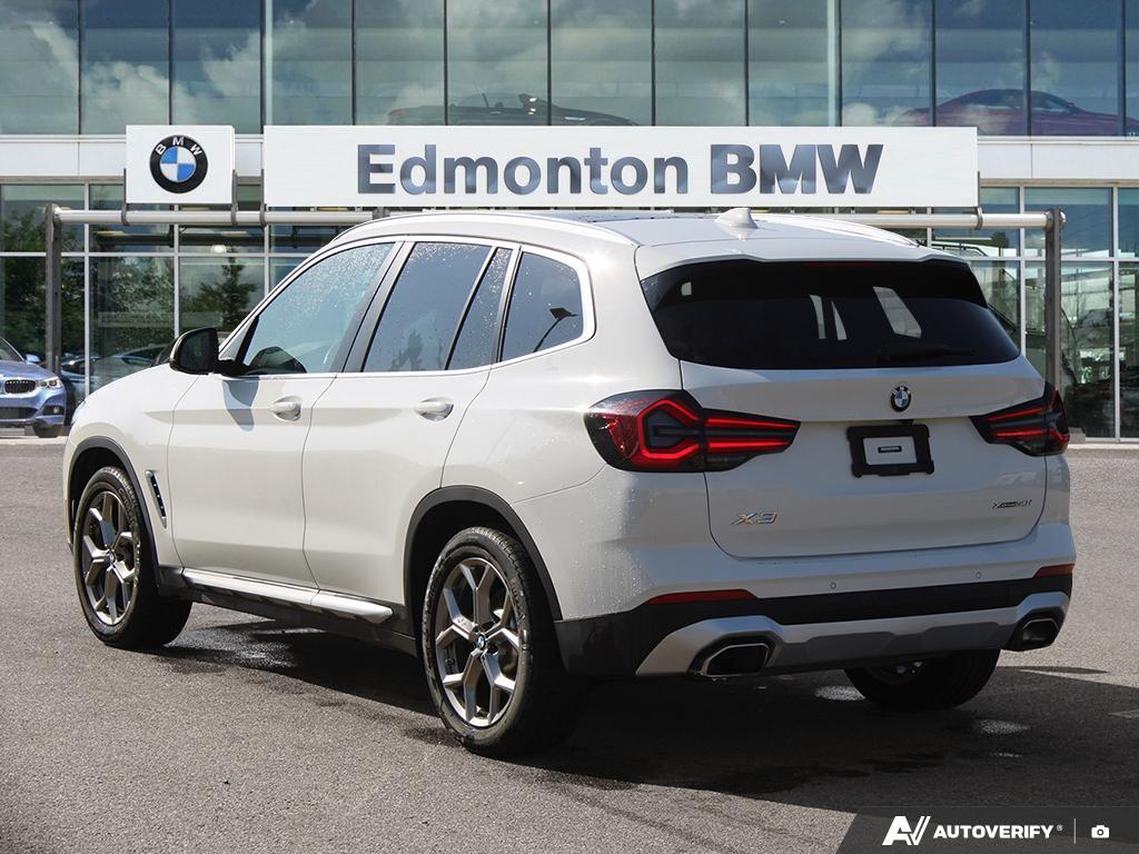 BMW X3 2023