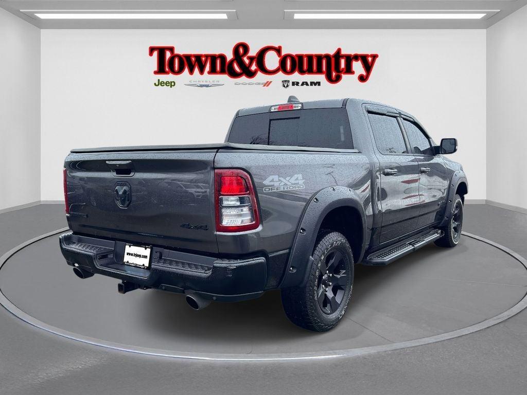 Ram 1500 2022