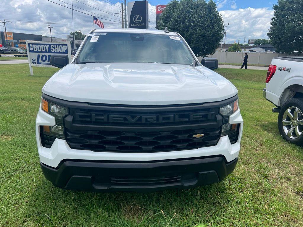 Chevrolet Silverado 2023