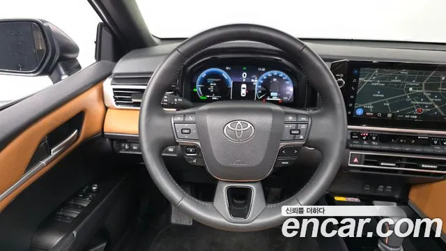 Toyota Camry 2025