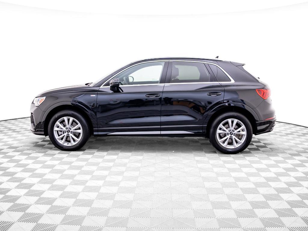 Audi Q3 2025