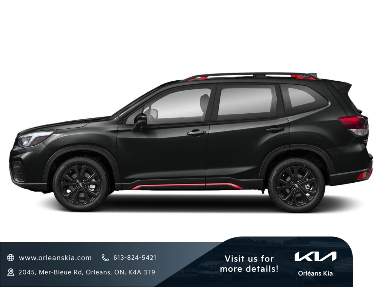 Subaru Forester 2020