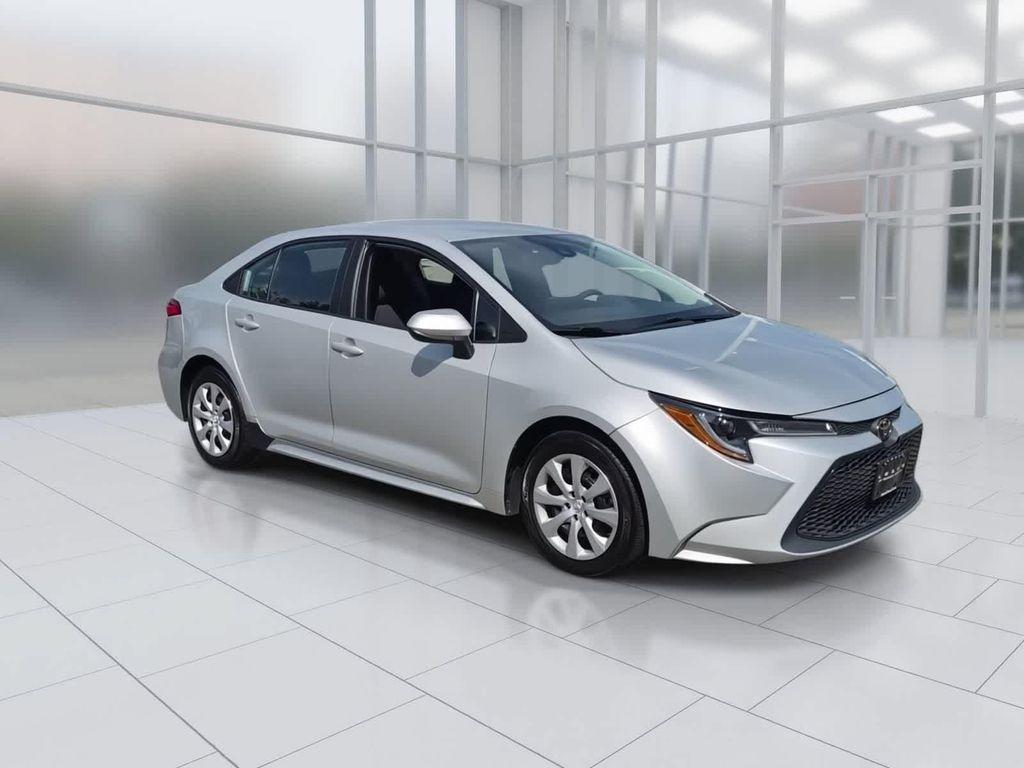 Toyota Corolla 2022