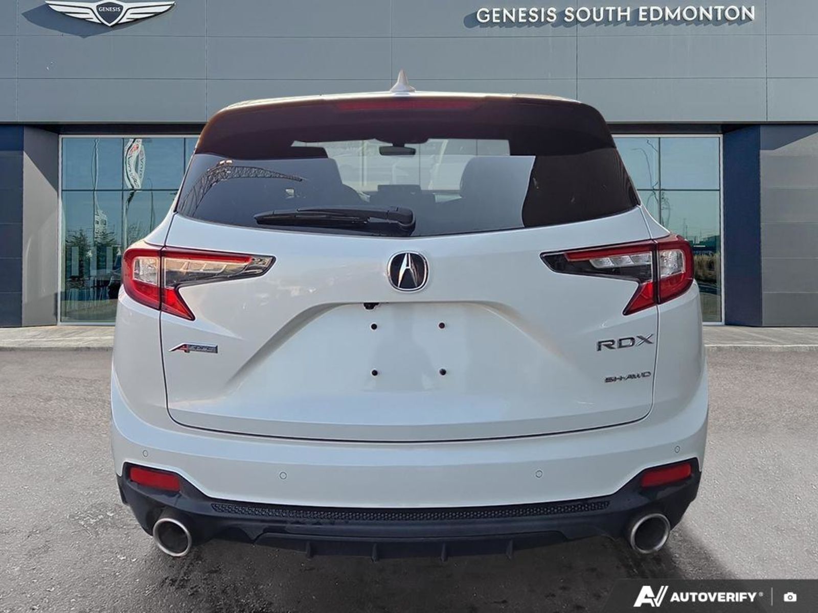 Acura RDX 2023