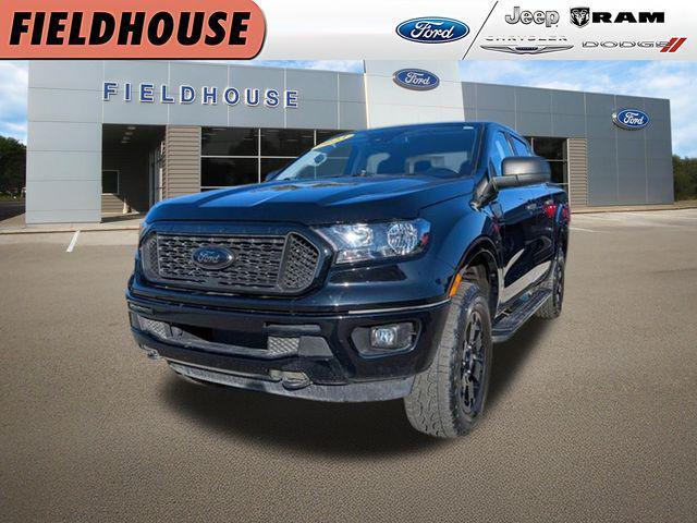Ford Ranger 2023