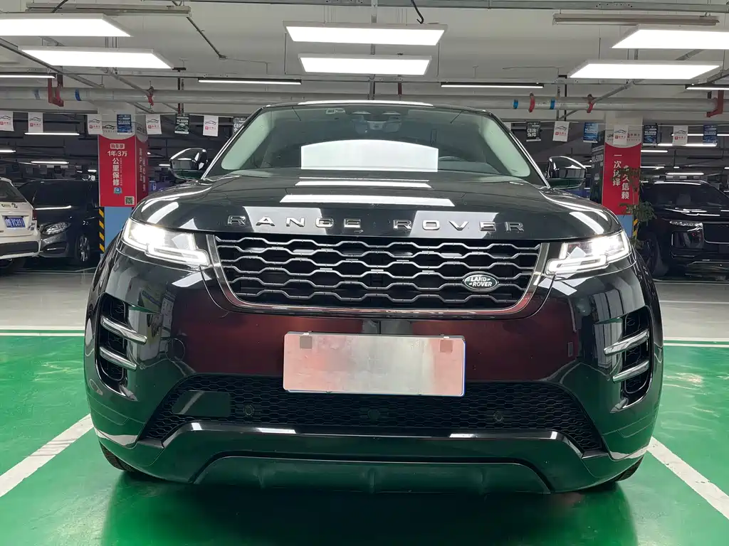Land Rover Range Rover Evoque 2022
