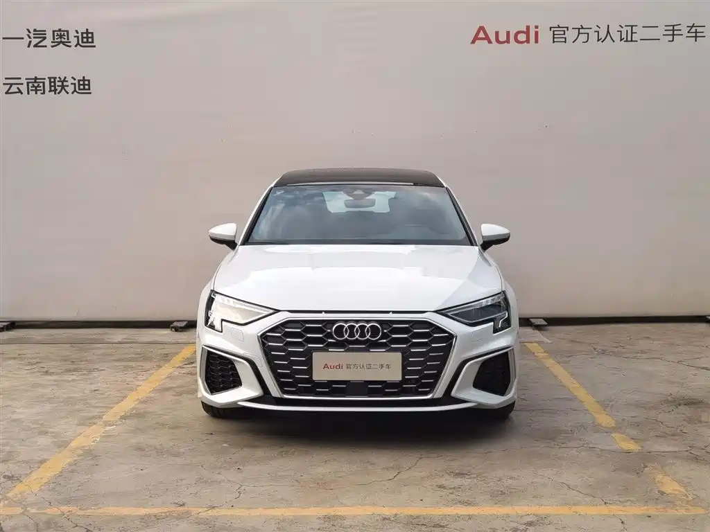 Audi A3 2023