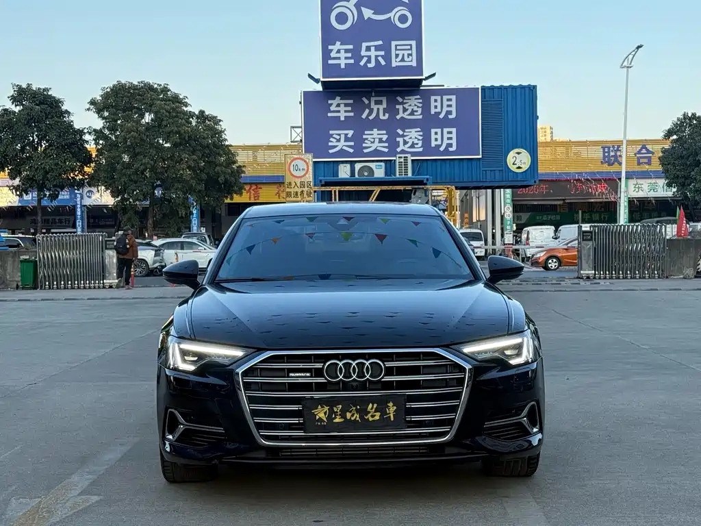 Audi A6 2023