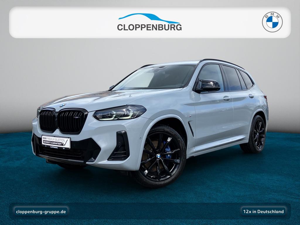 BMW X3 M40 2023