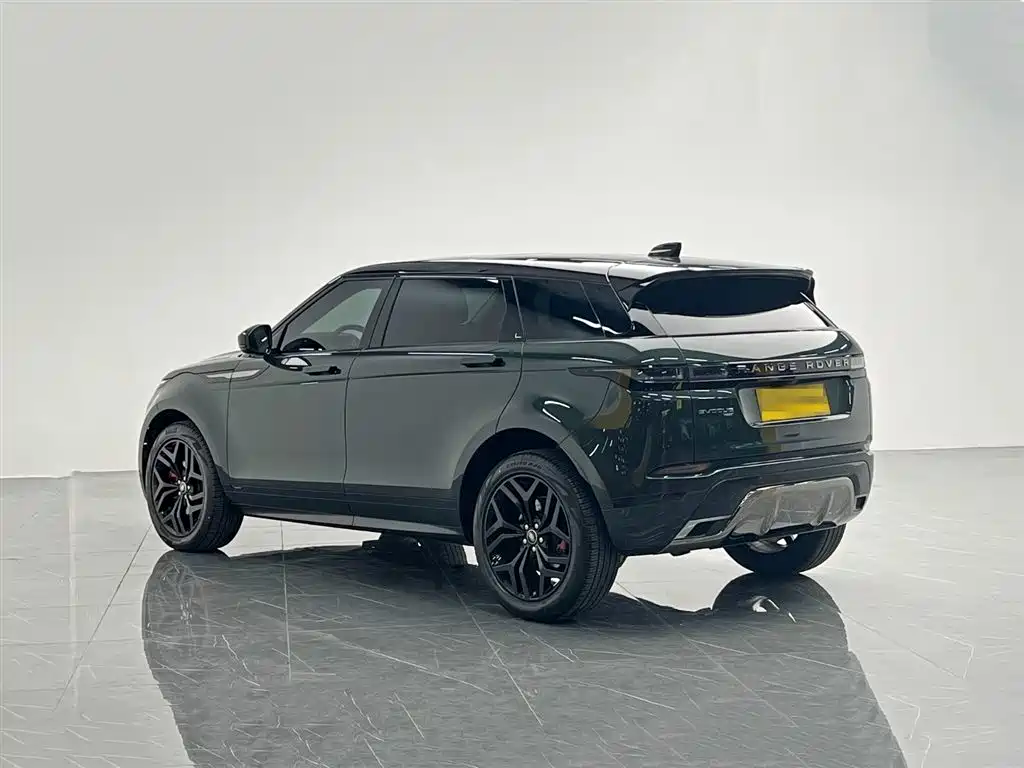 Land Rover Range Rover Evoque 2022