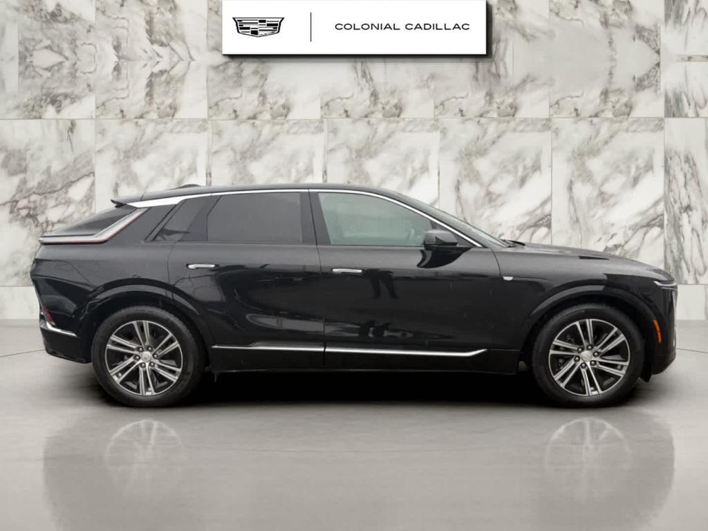 Cadillac Lyriq 2024