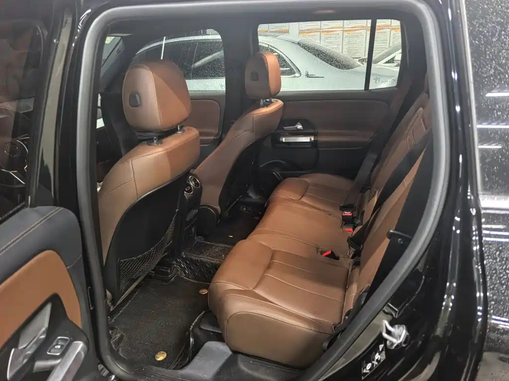 Mercedes-Benz GLB 2022