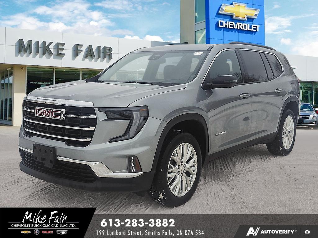 GMC Acadia 2024