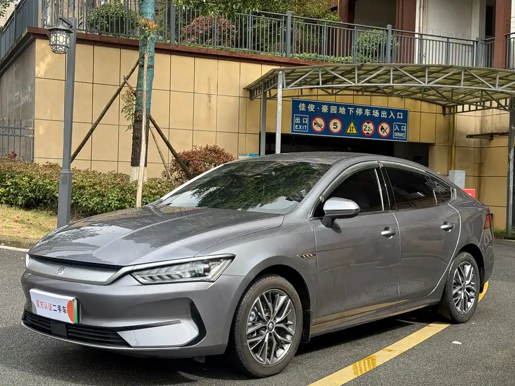 BYD Qin 2024