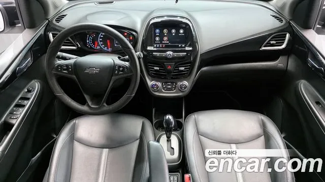 Chevrolet Spark 2020
