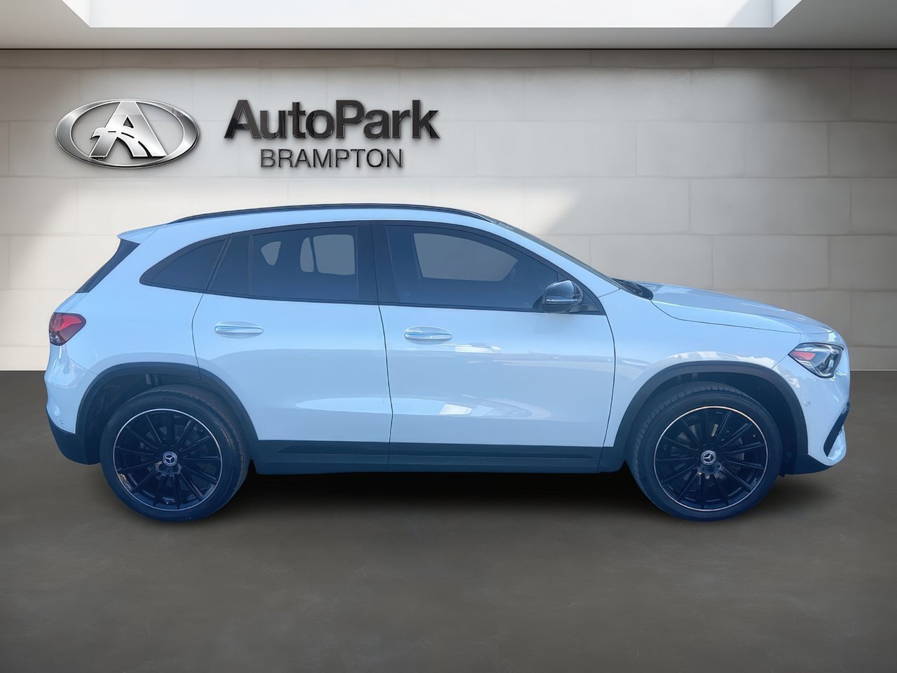 Mercedes-Benz GLA 2022