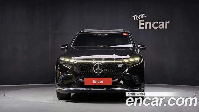 Mercedes-Benz EQS 2023