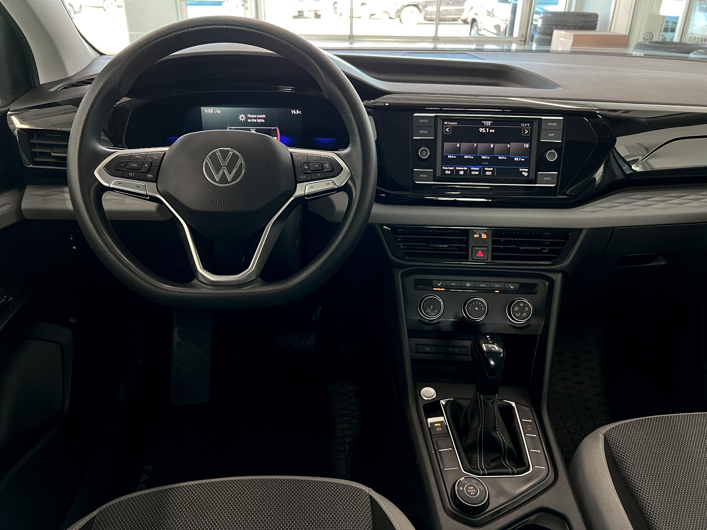 Volkswagen Taos 2022