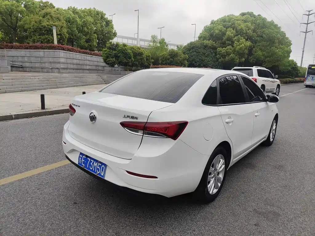 Buick Excelle 2022